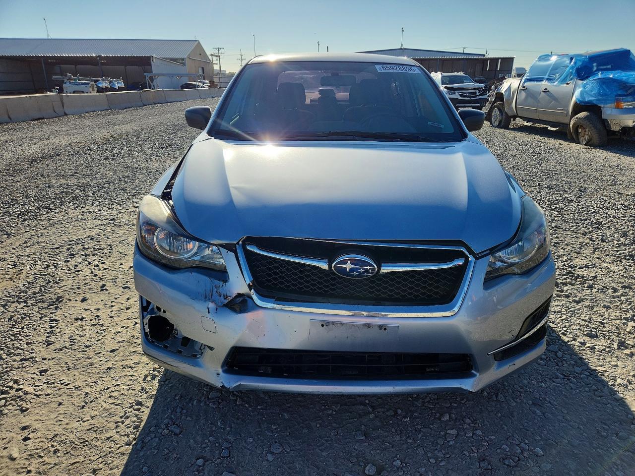 2016 SUBARU IMPREZA — снимка 5