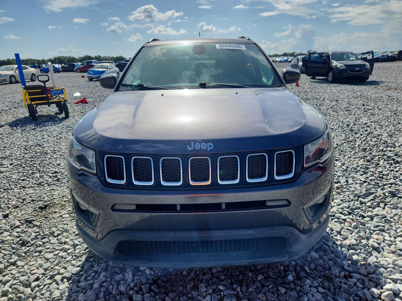 2017 JEEP COMPASS LATITUDE — снимка 5