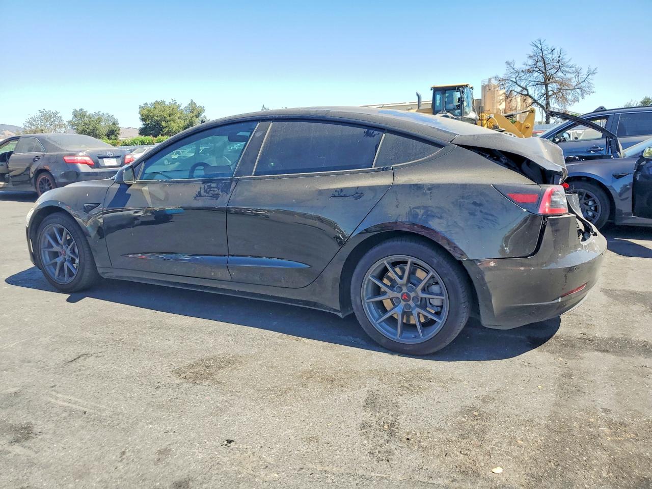 2021 TESLA MODEL 3 — снимка 2