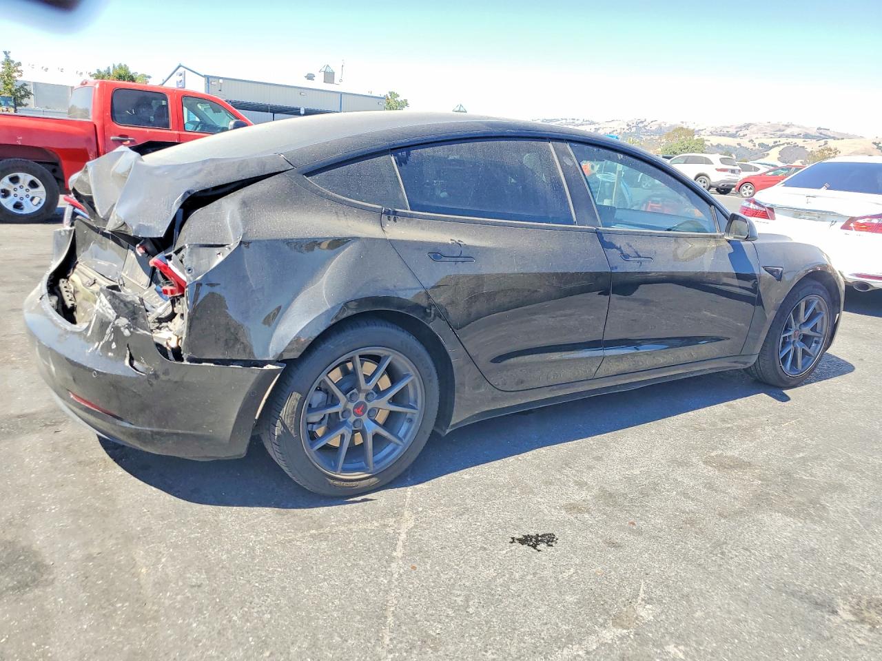 2021 TESLA MODEL 3 — снимка 3