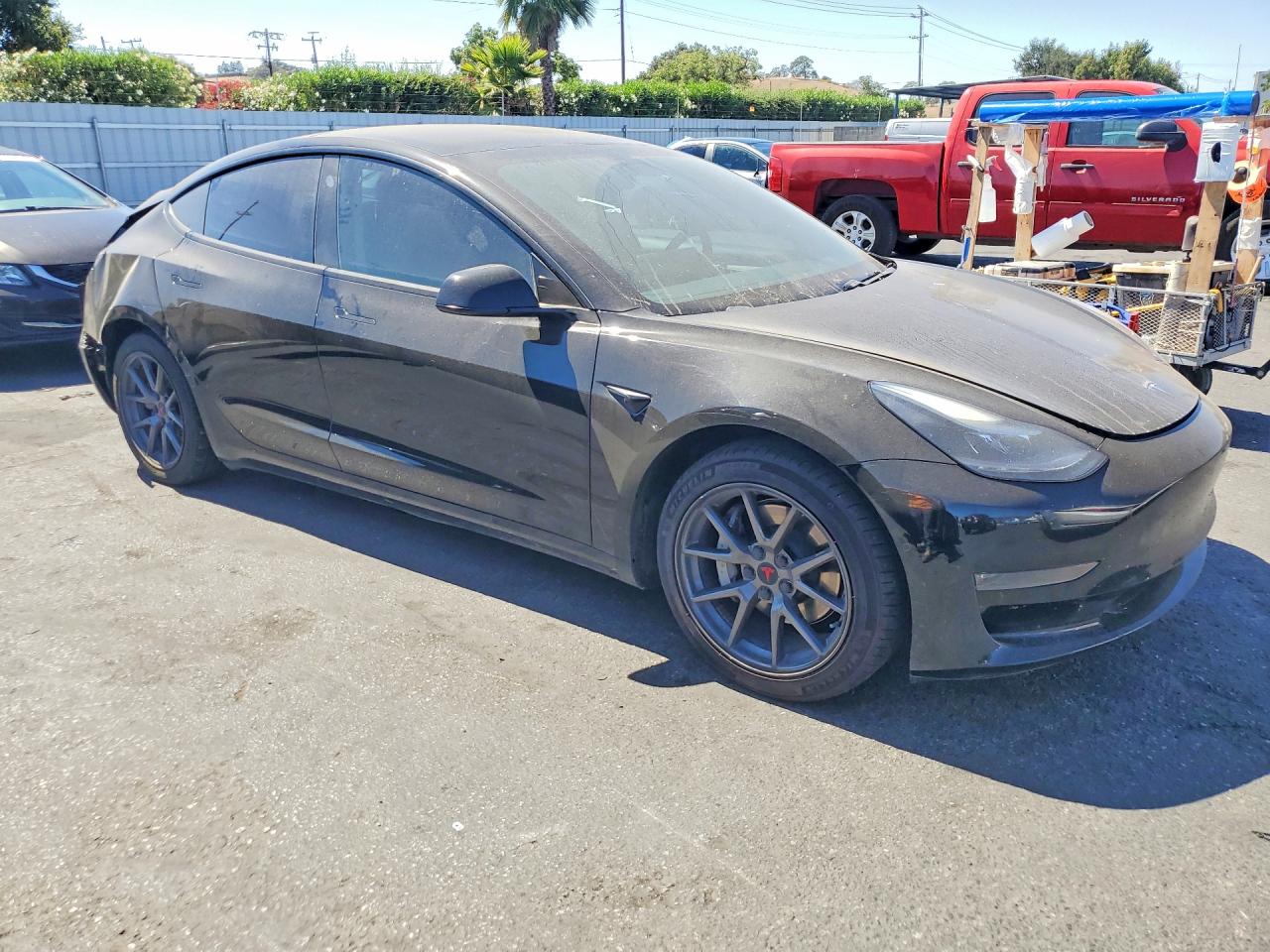 2021 TESLA MODEL 3 — снимка 4