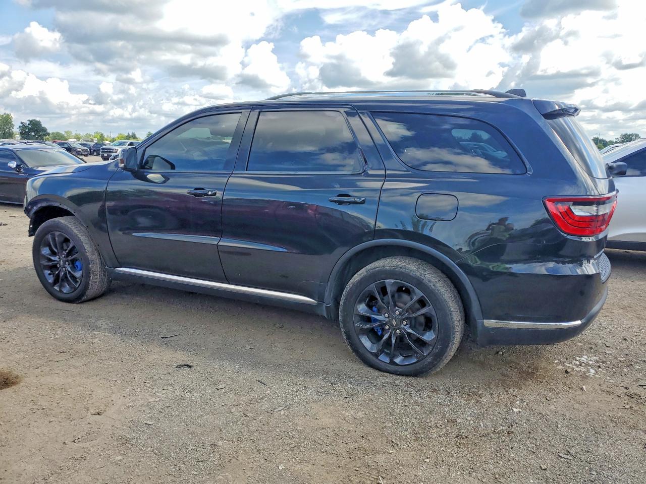 2015 DODGE DURANGO LIMITED — снимка 2