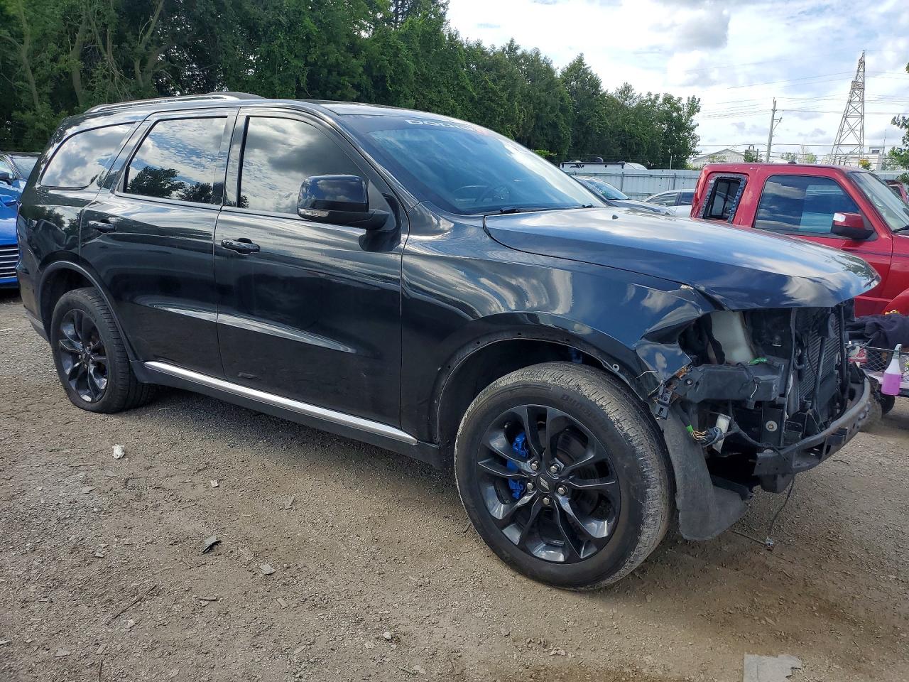 2015 DODGE DURANGO LIMITED — снимка 4