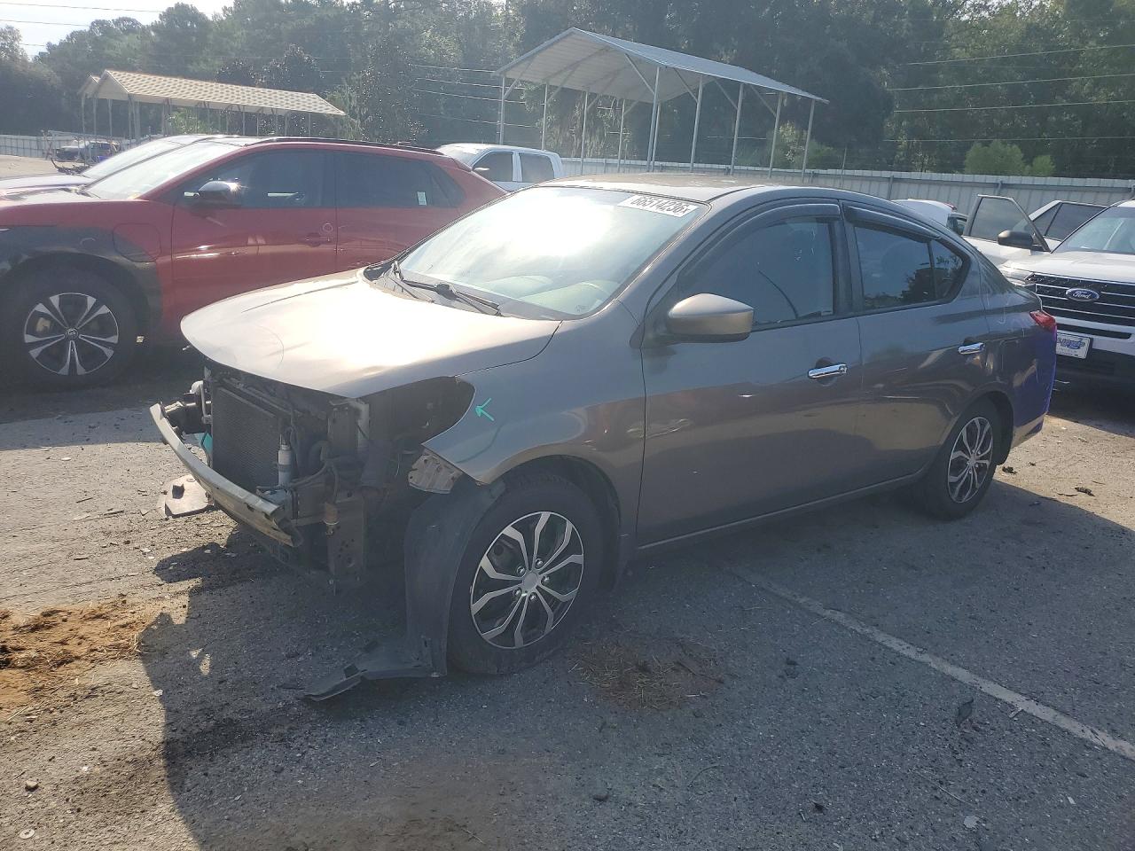 2017 NISSAN VERSA 1.6 SV