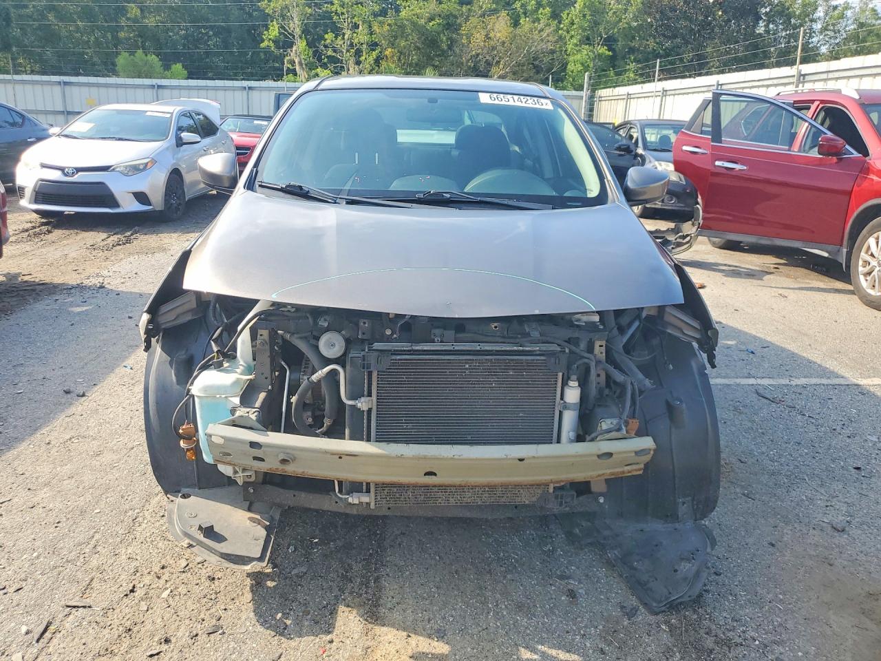 2017 NISSAN VERSA 1.6 SV — снимка 5