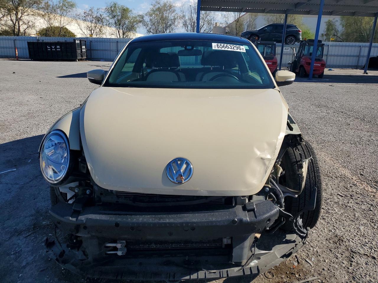 2019 VOLKSWAGEN BEETLE S — снимка 5