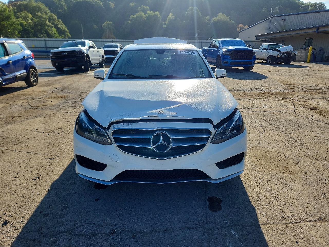 2016 MERCEDES-BENZ E 250 BLUETEC — снимка 5
