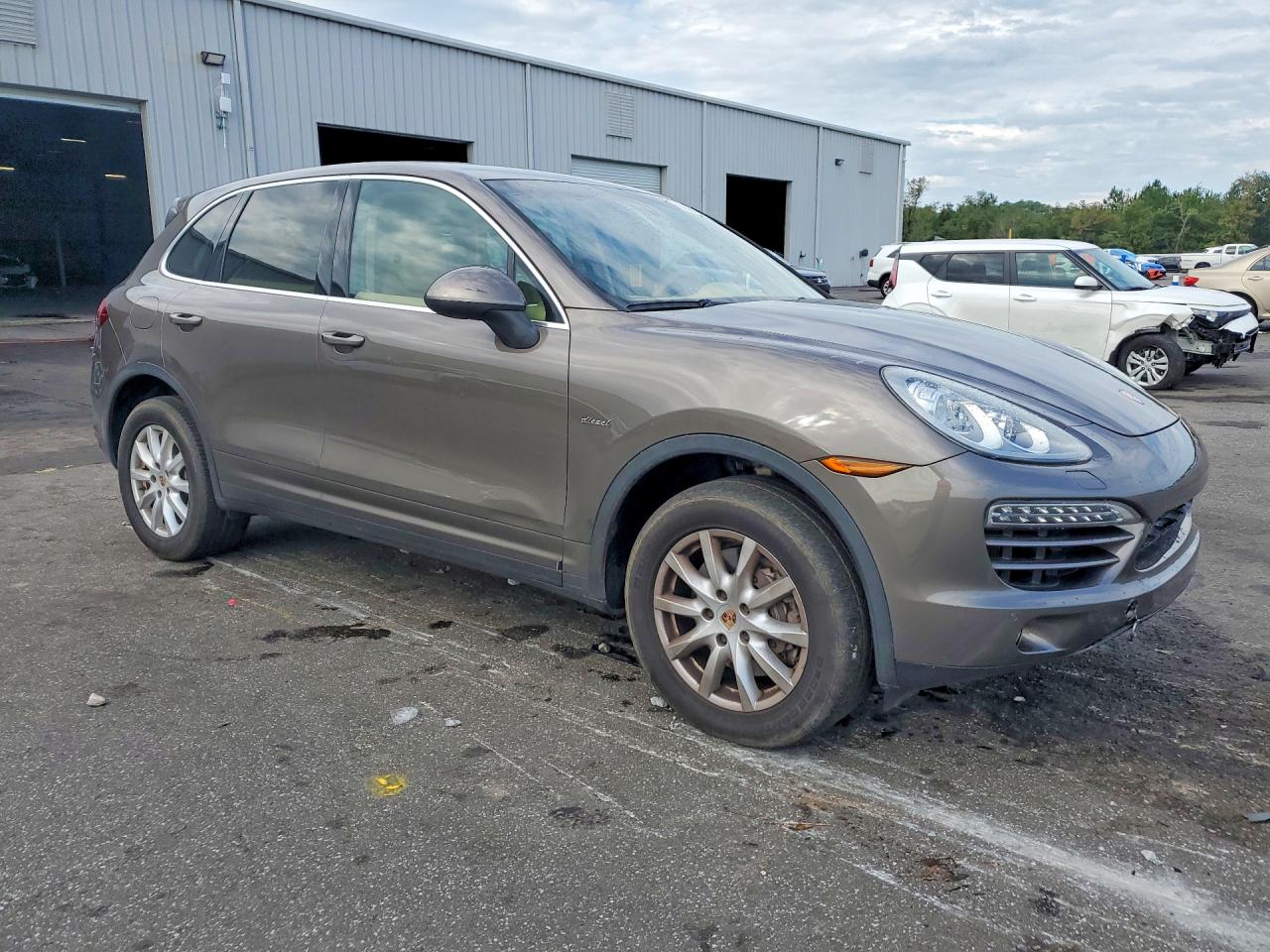 2013 PORSCHE CAYENNE — снимка 4
