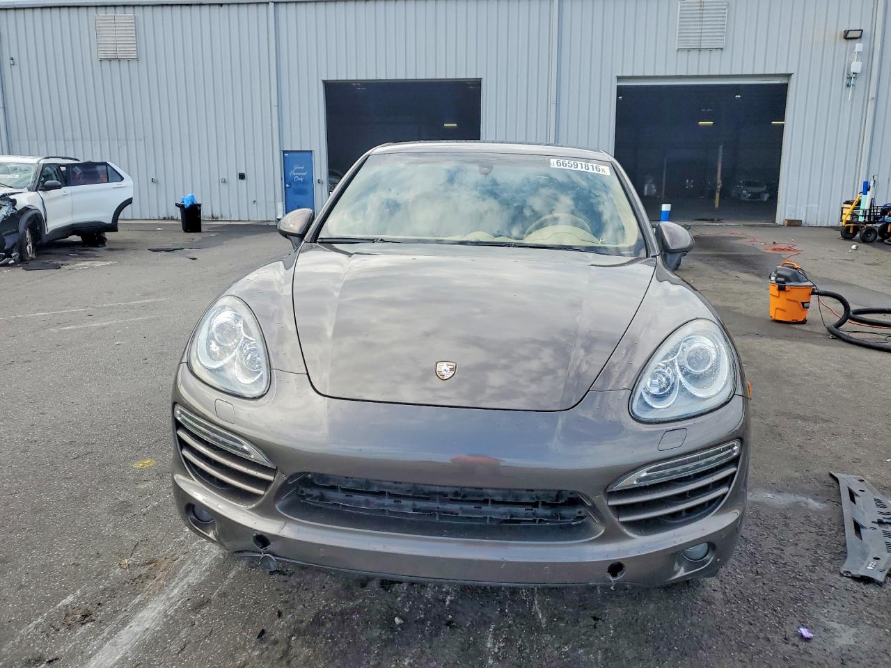 2013 PORSCHE CAYENNE — снимка 5