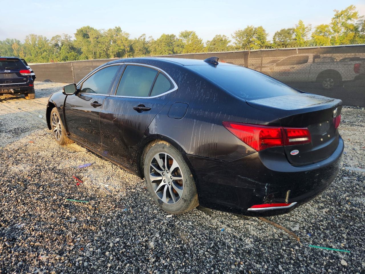 2016 ACURA TLX — снимка 2