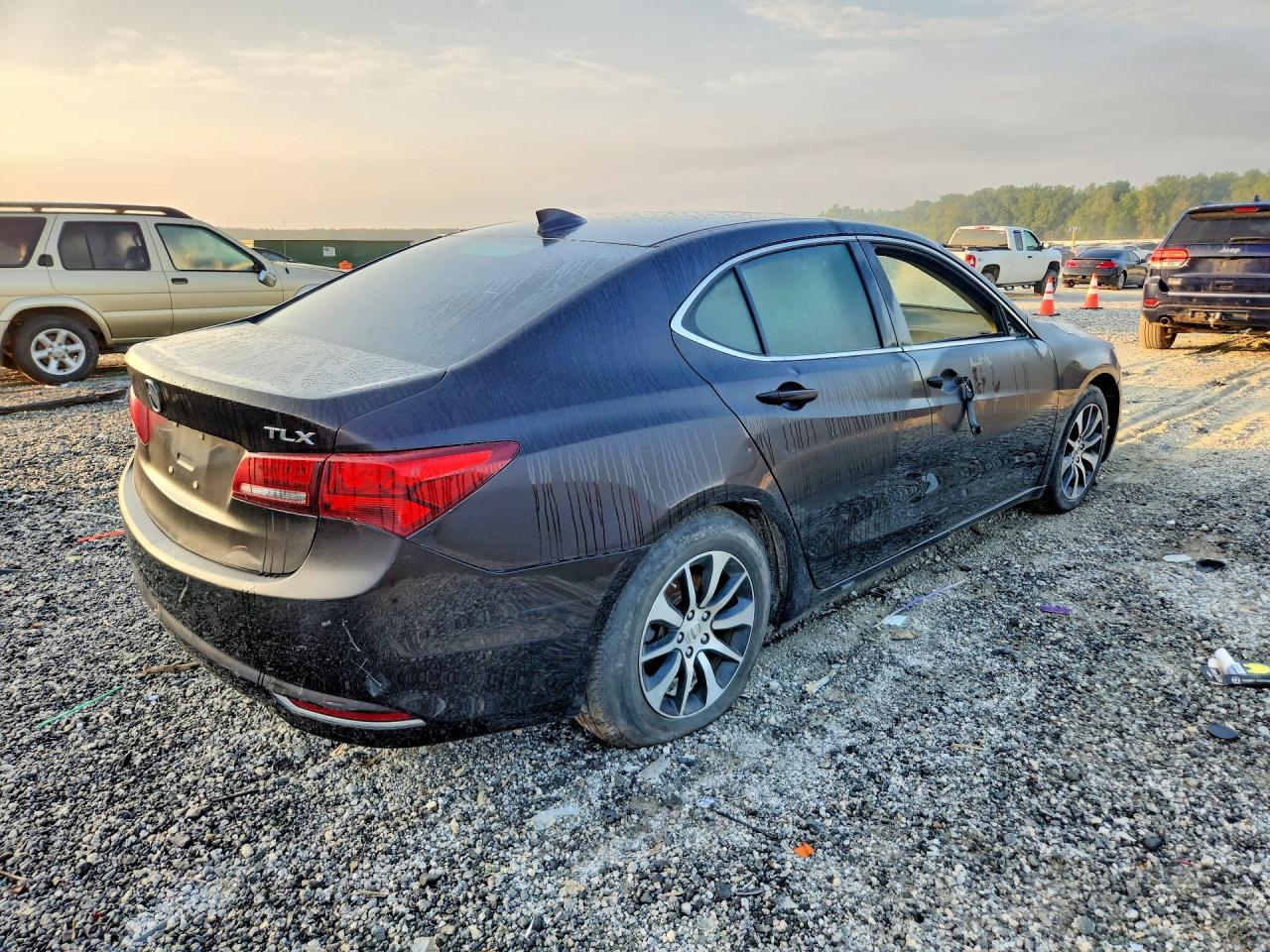 2016 ACURA TLX — снимка 3