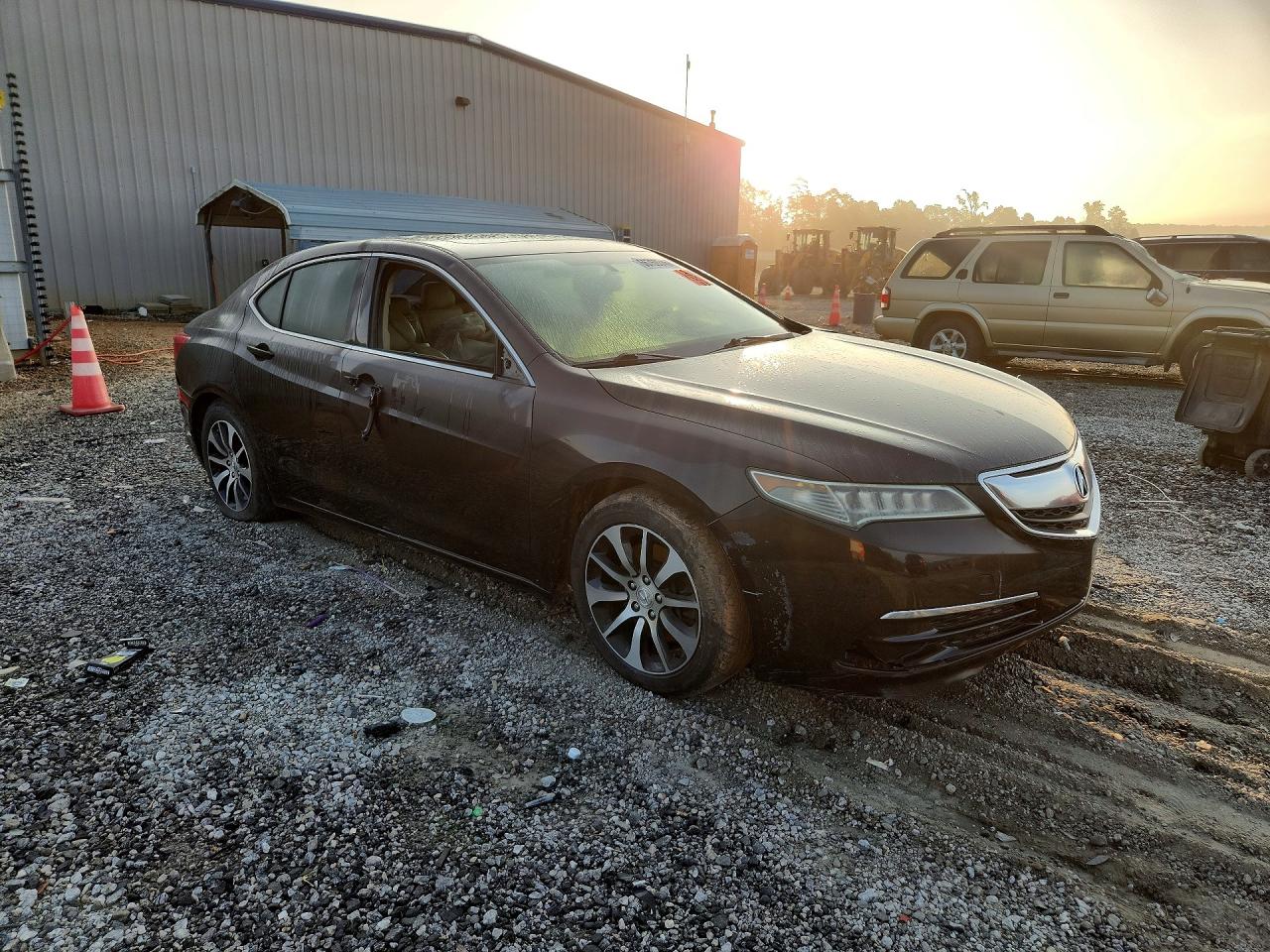 2016 ACURA TLX — снимка 4