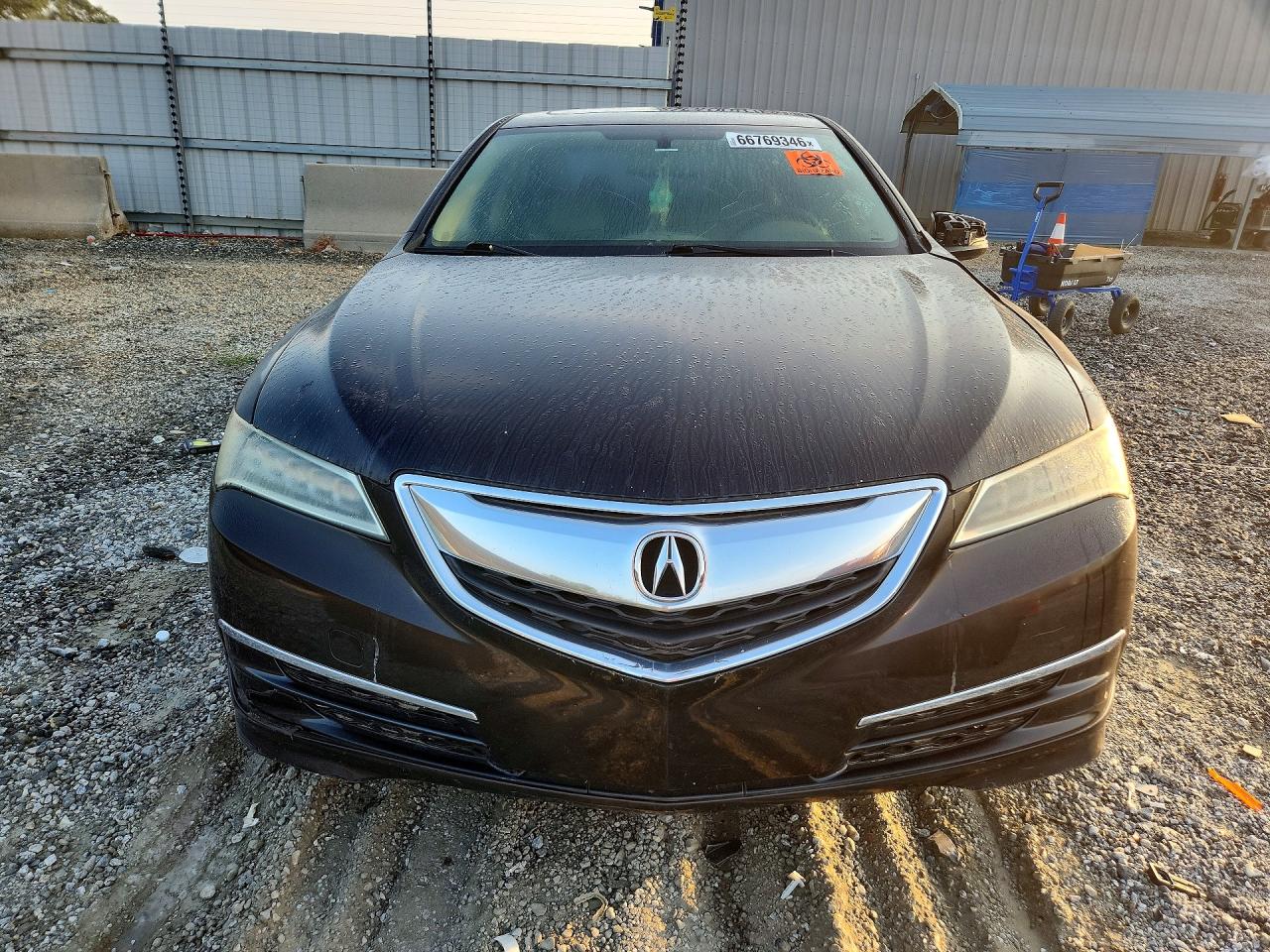 2016 ACURA TLX — снимка 5