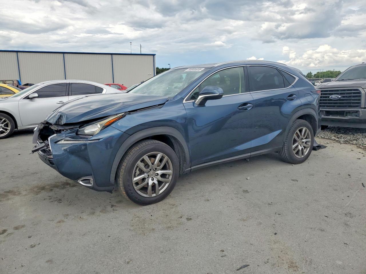 2015 LEXUS NX 200T