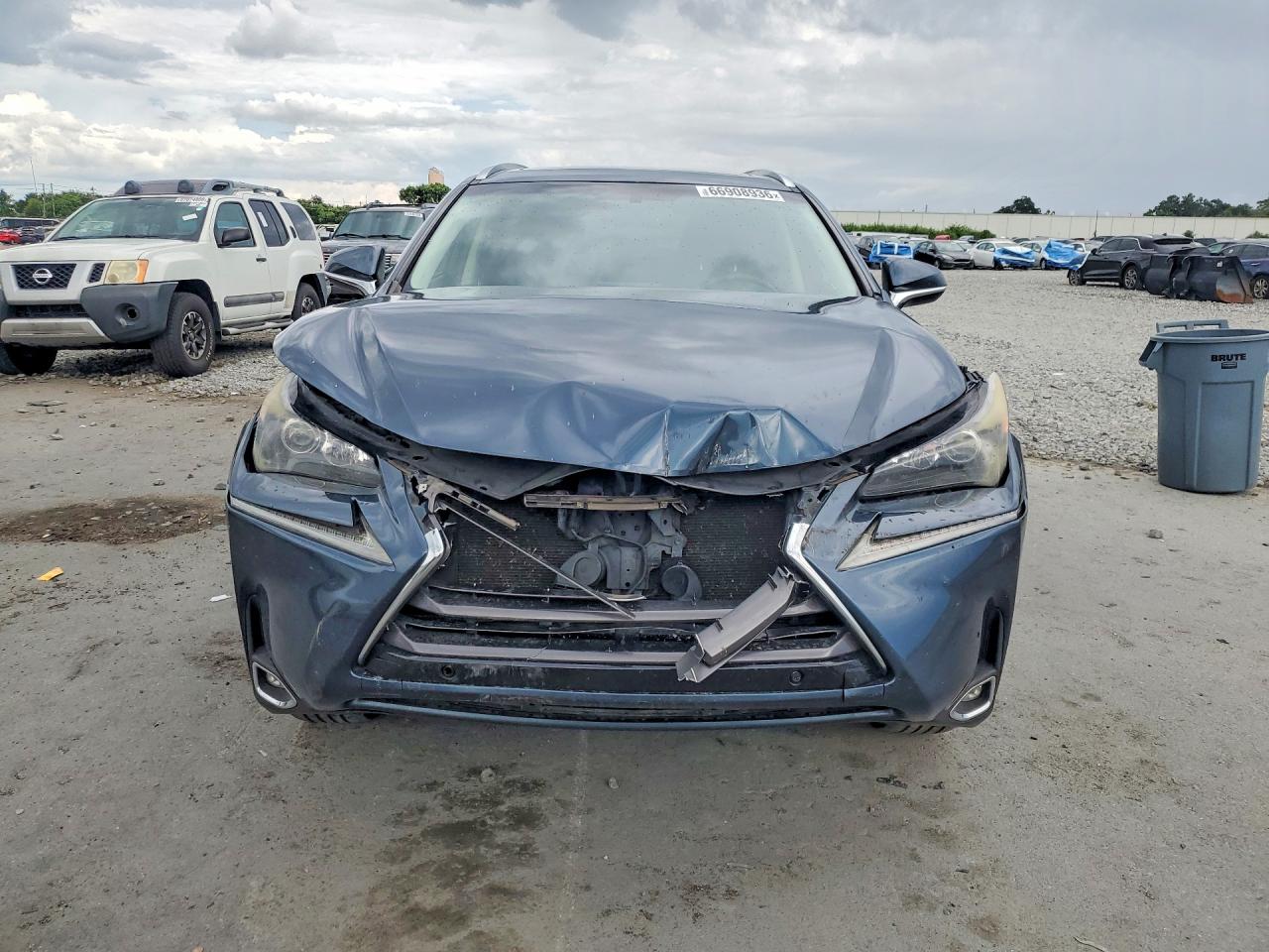 2015 LEXUS NX 200T — снимка 5