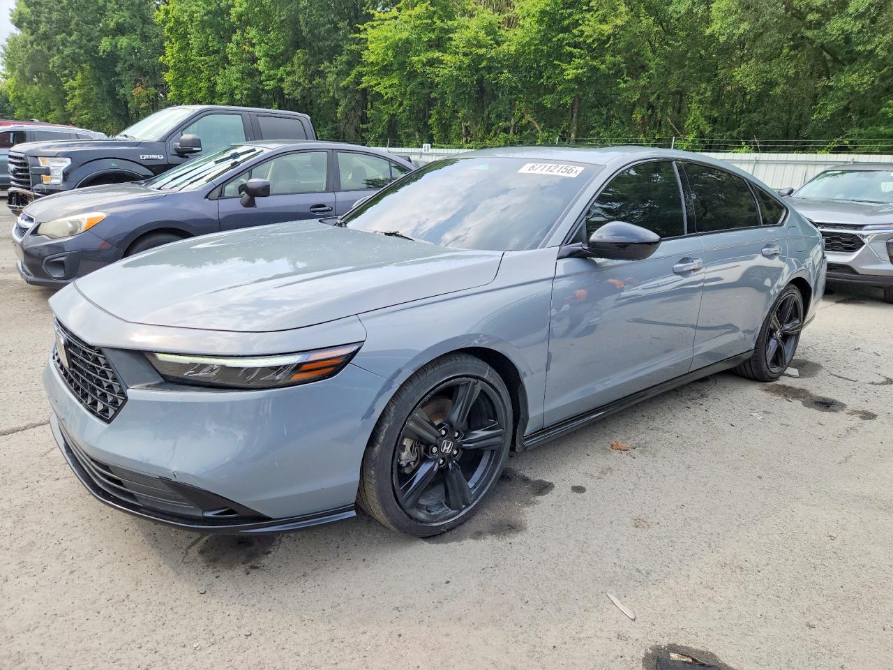 2024 HONDA ACCORD HYBRID SPORT-L