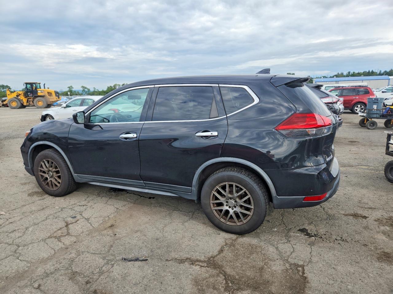 2018 NISSAN ROGUE S — снимка 2
