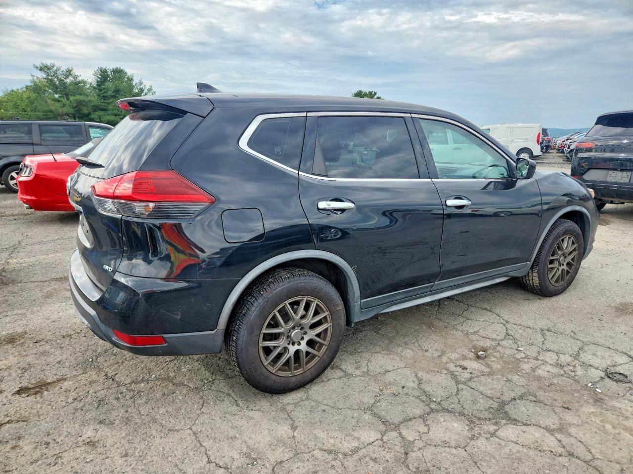 2018 NISSAN ROGUE S — снимка 3
