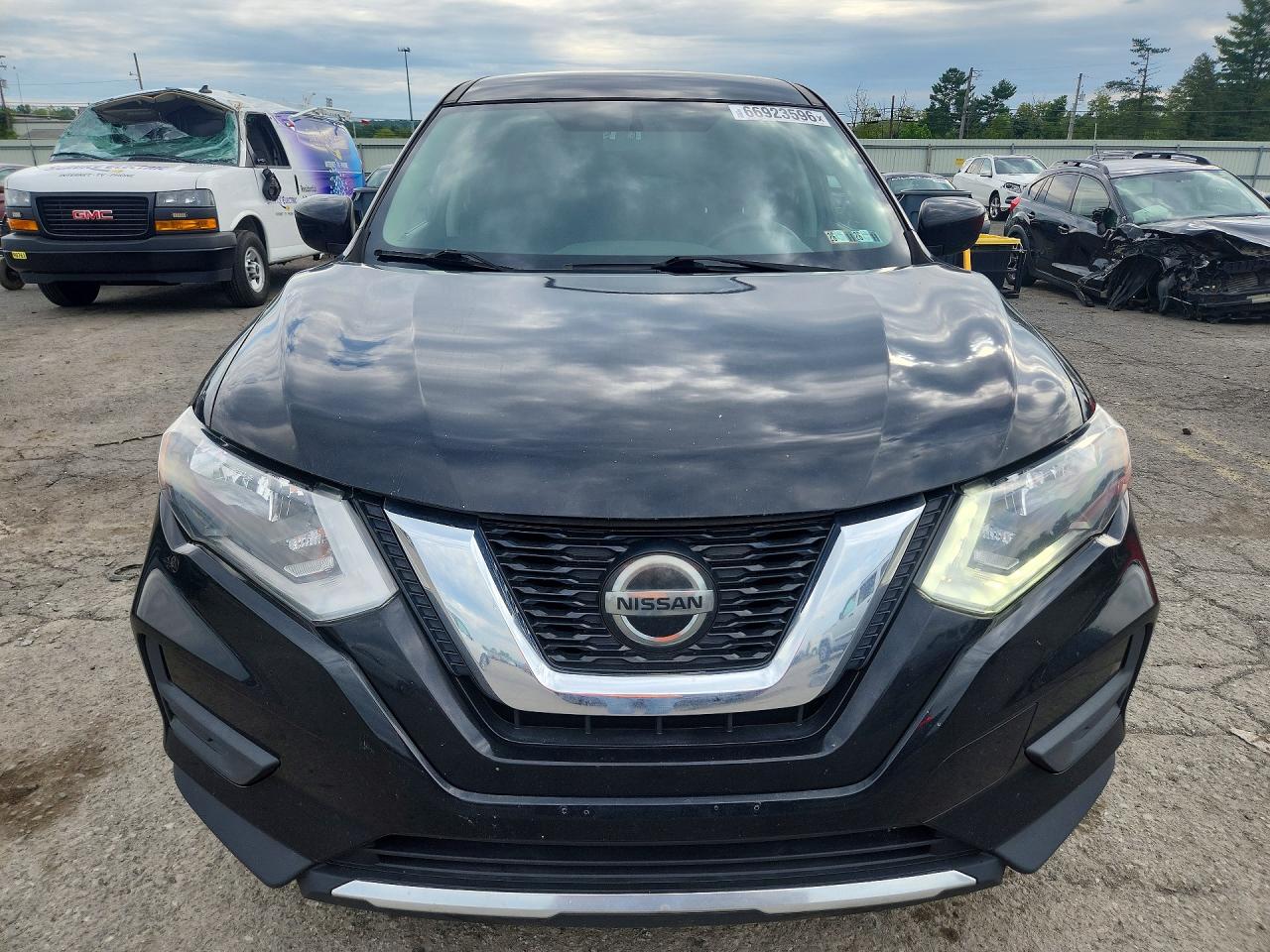 2018 NISSAN ROGUE S — снимка 5