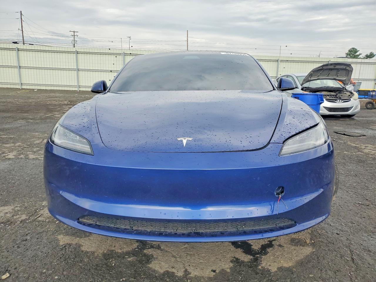 2025 TESLA MODEL 3 — снимка 5