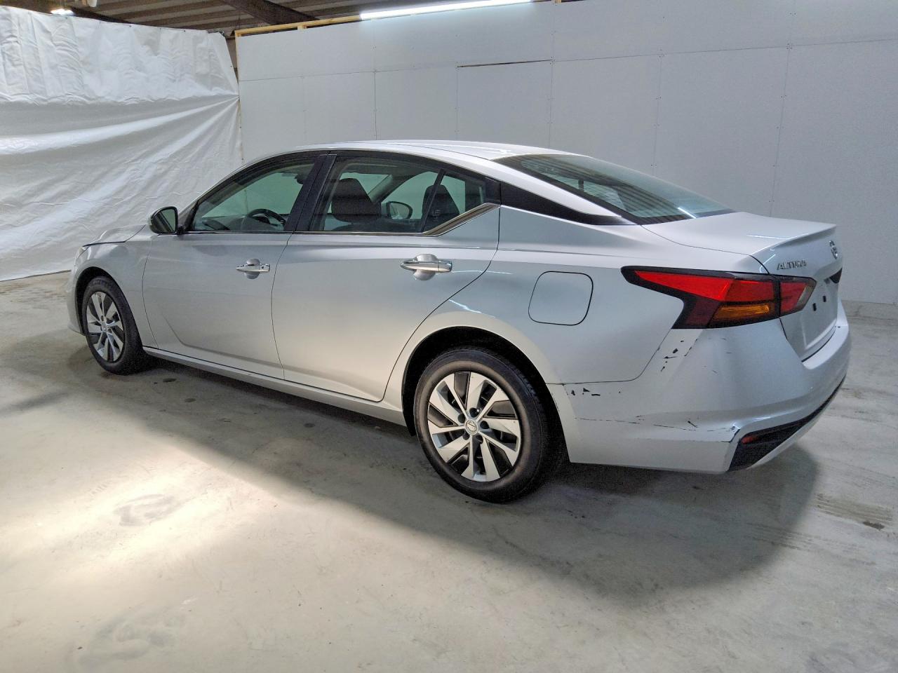 2022 NISSAN ALTIMA S — снимка 2