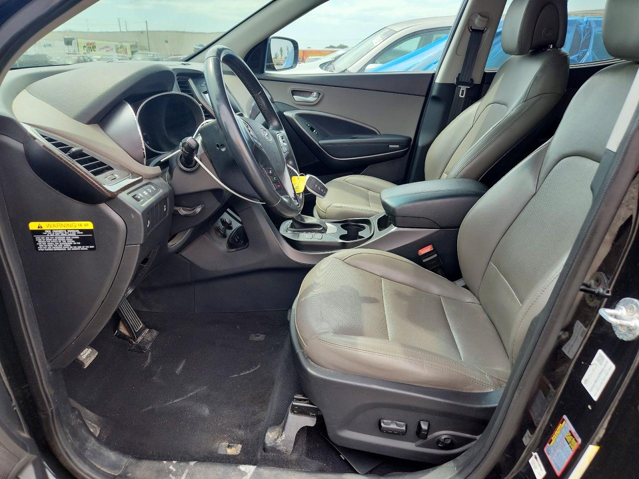 2017 HYUNDAI SANTA FE SPORT 2.4L — снимка 5