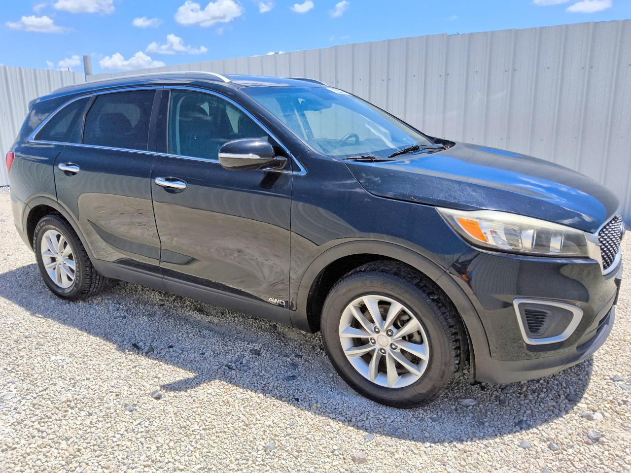2017 KIA SORENTO LX — снимка 4