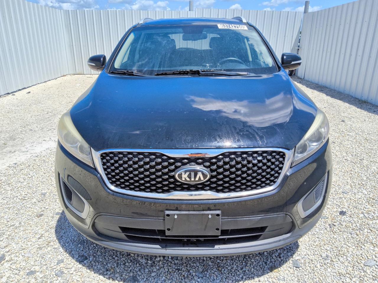 2017 KIA SORENTO LX — снимка 5