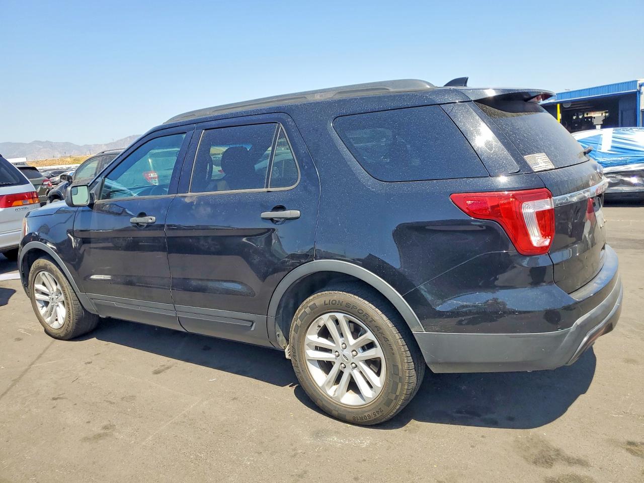 2017 FORD EXPLORER — снимка 2