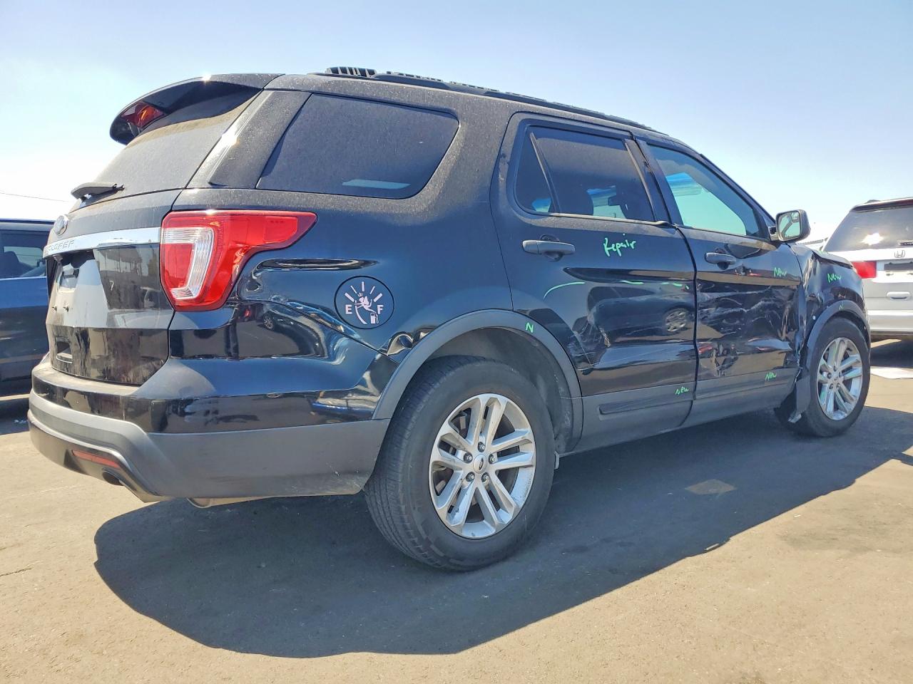 2017 FORD EXPLORER — снимка 3