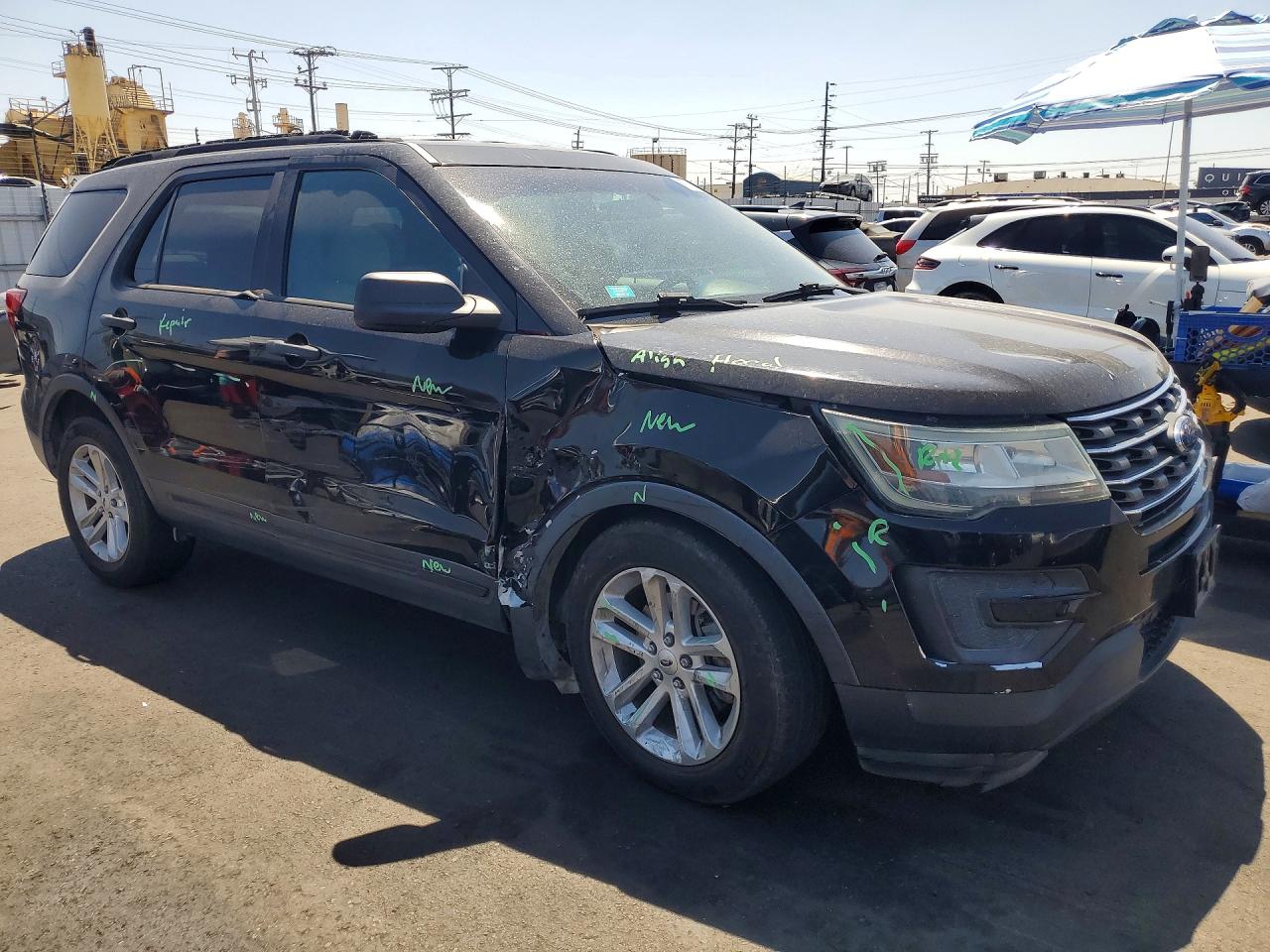 2017 FORD EXPLORER — снимка 4