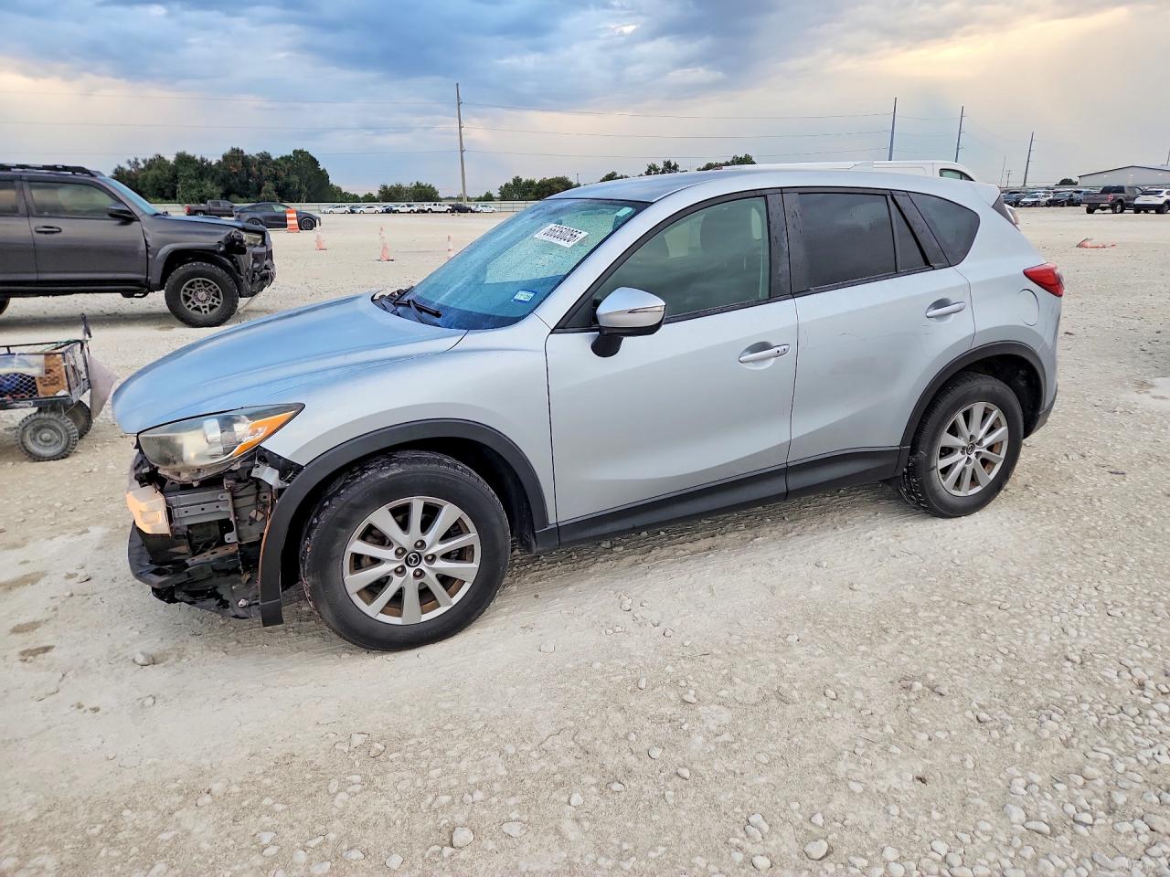 2016 MAZDA CX-5 TOURING