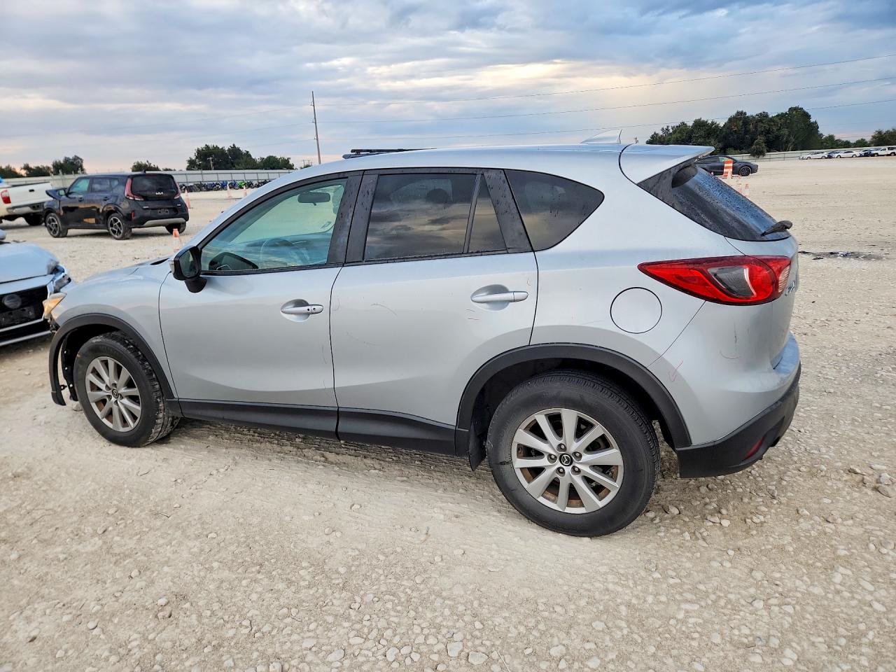 2016 MAZDA CX-5 TOURING — снимка 2