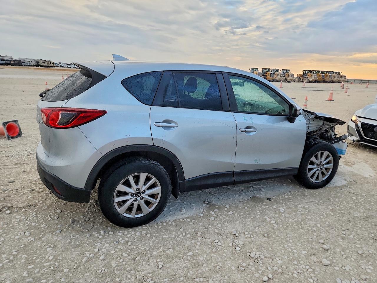 2016 MAZDA CX-5 TOURING — снимка 3
