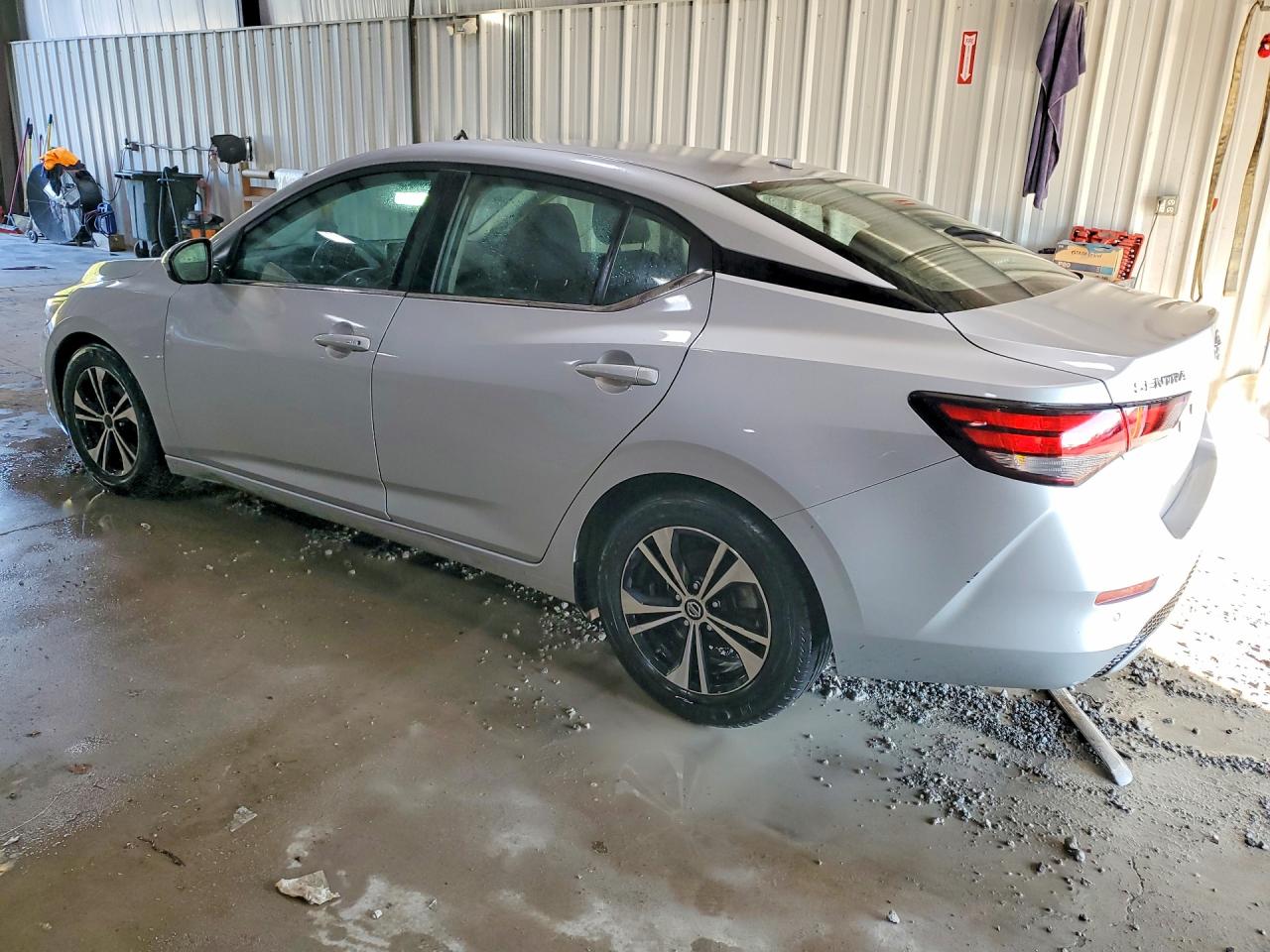2023 NISSAN SENTRA SV — снимка 2