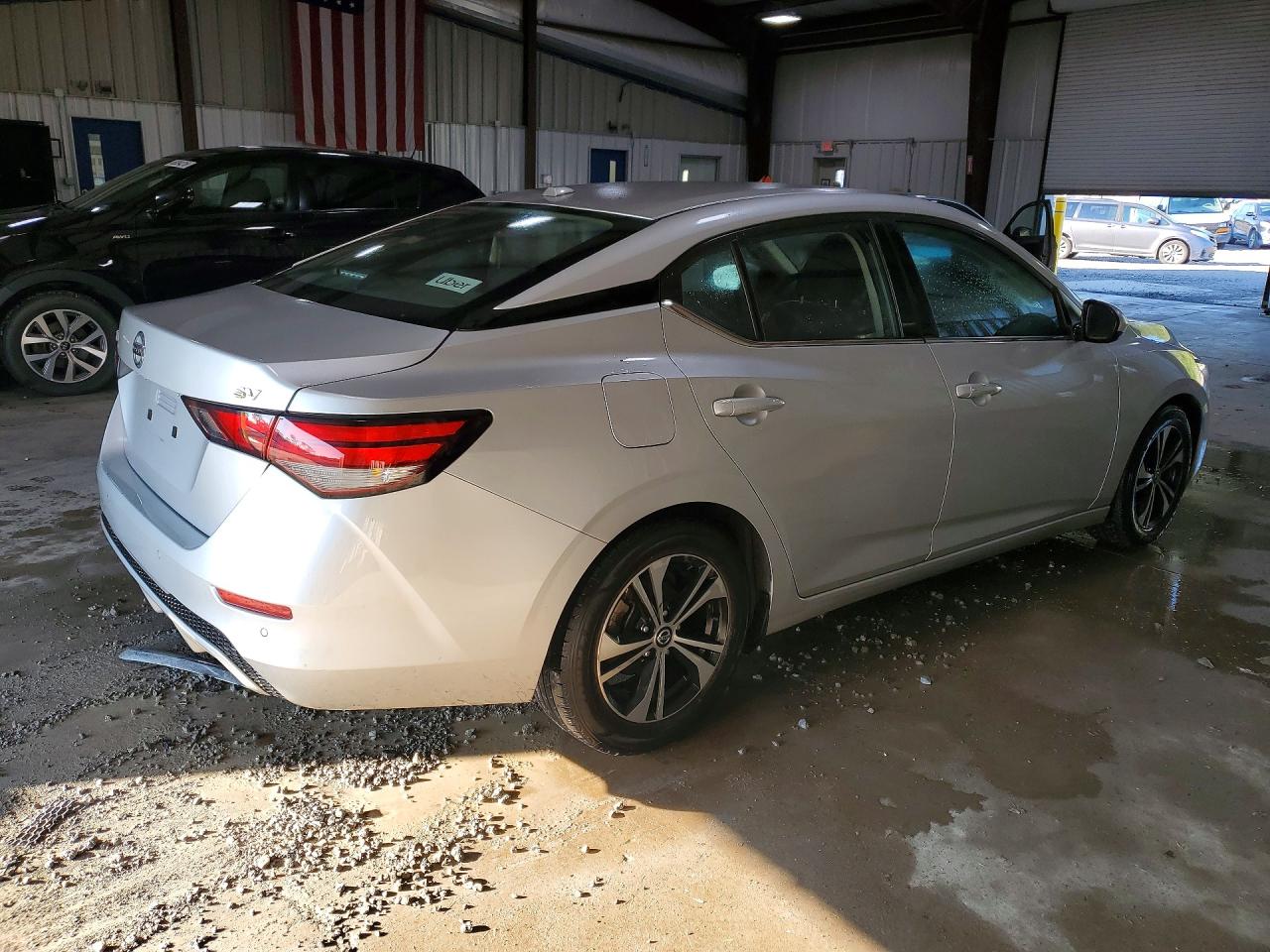 2023 NISSAN SENTRA SV — снимка 3