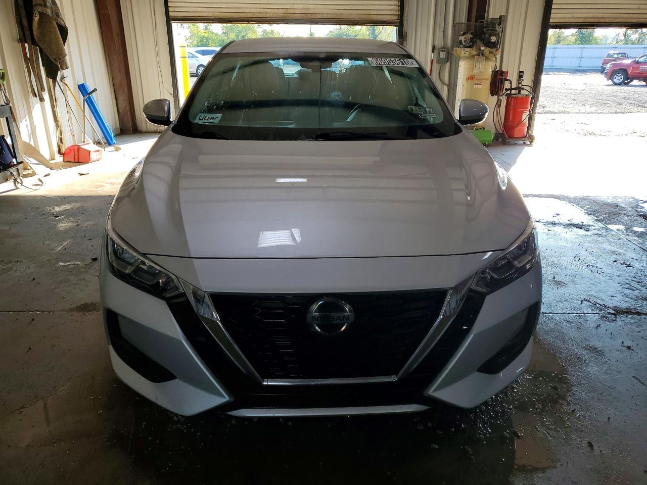 2023 NISSAN SENTRA SV — снимка 5
