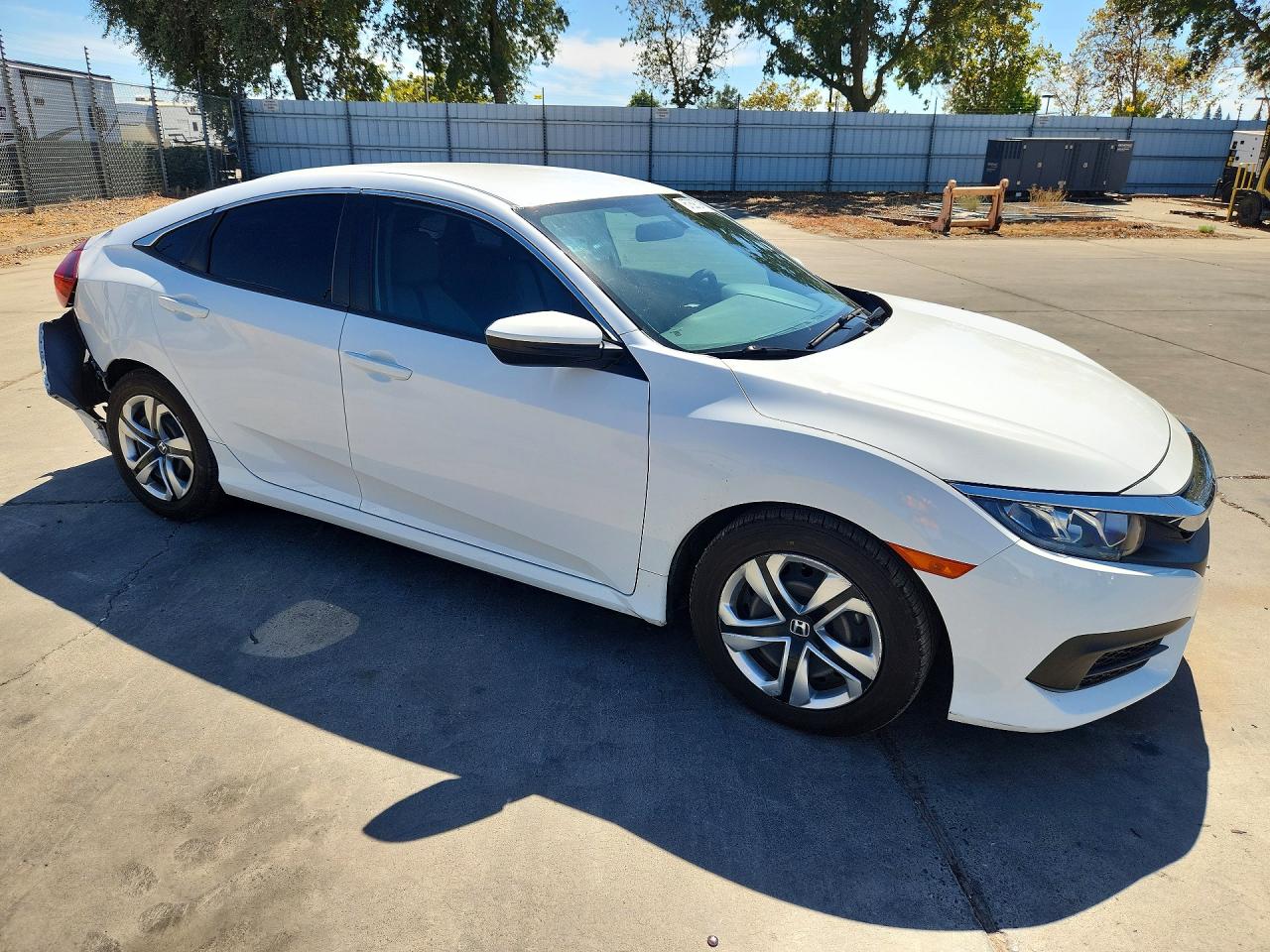 2018 HONDA CIVIC LX — снимка 4