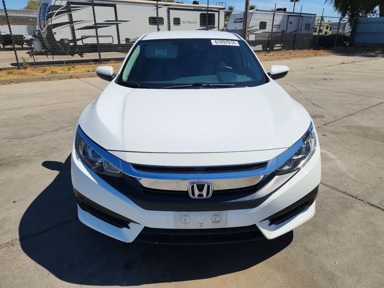 2018 HONDA CIVIC LX — снимка 5