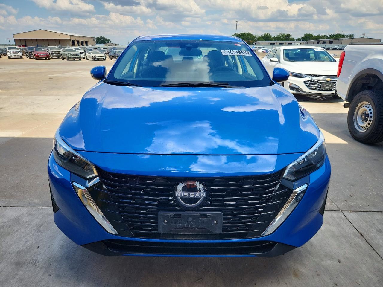 2025 NISSAN SENTRA SV — снимка 5