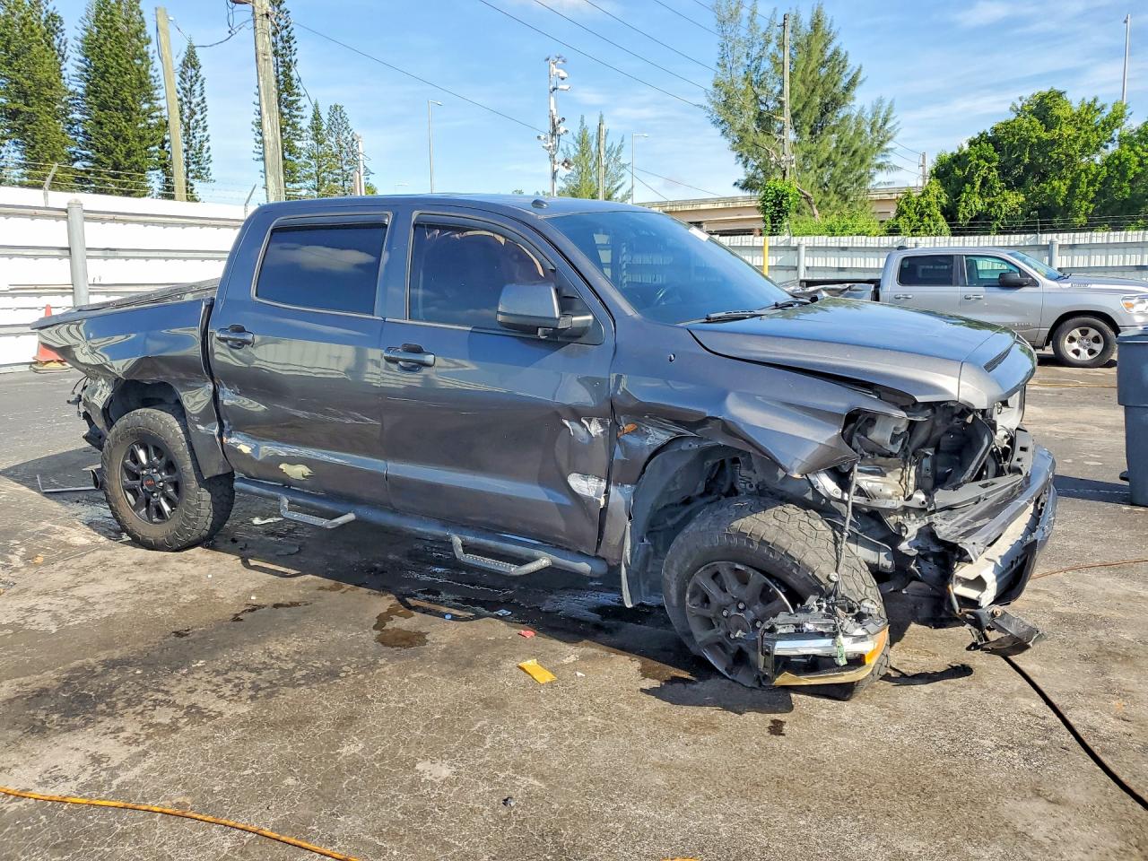 2018 TOYOTA TUNDRA PLATINUM — снимка 4