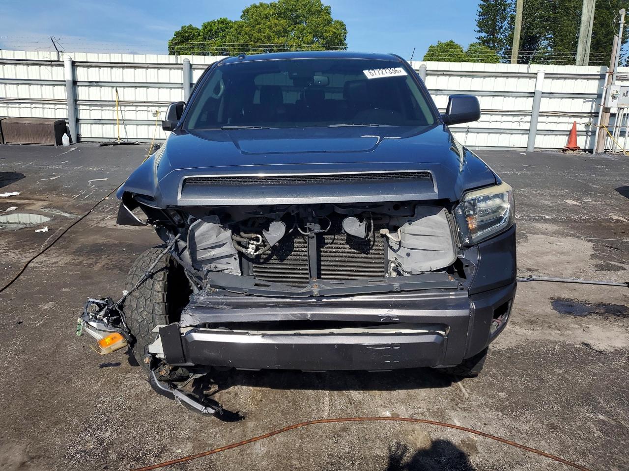 2018 TOYOTA TUNDRA PLATINUM — снимка 5