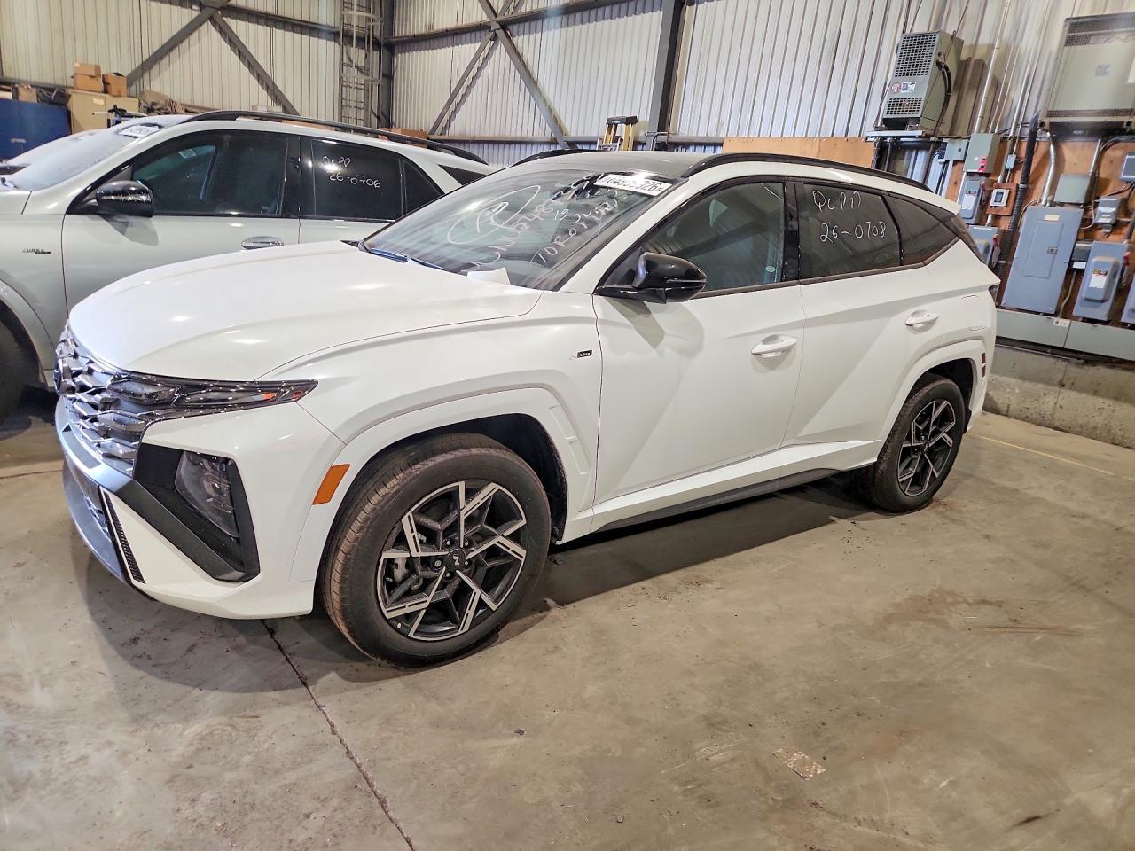 2026 HYUNDAI TUCSON SEL CONVENIENCE