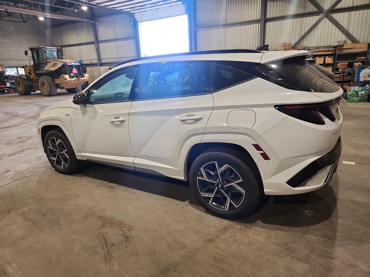 2026 HYUNDAI TUCSON SEL CONVENIENCE — снимка 2