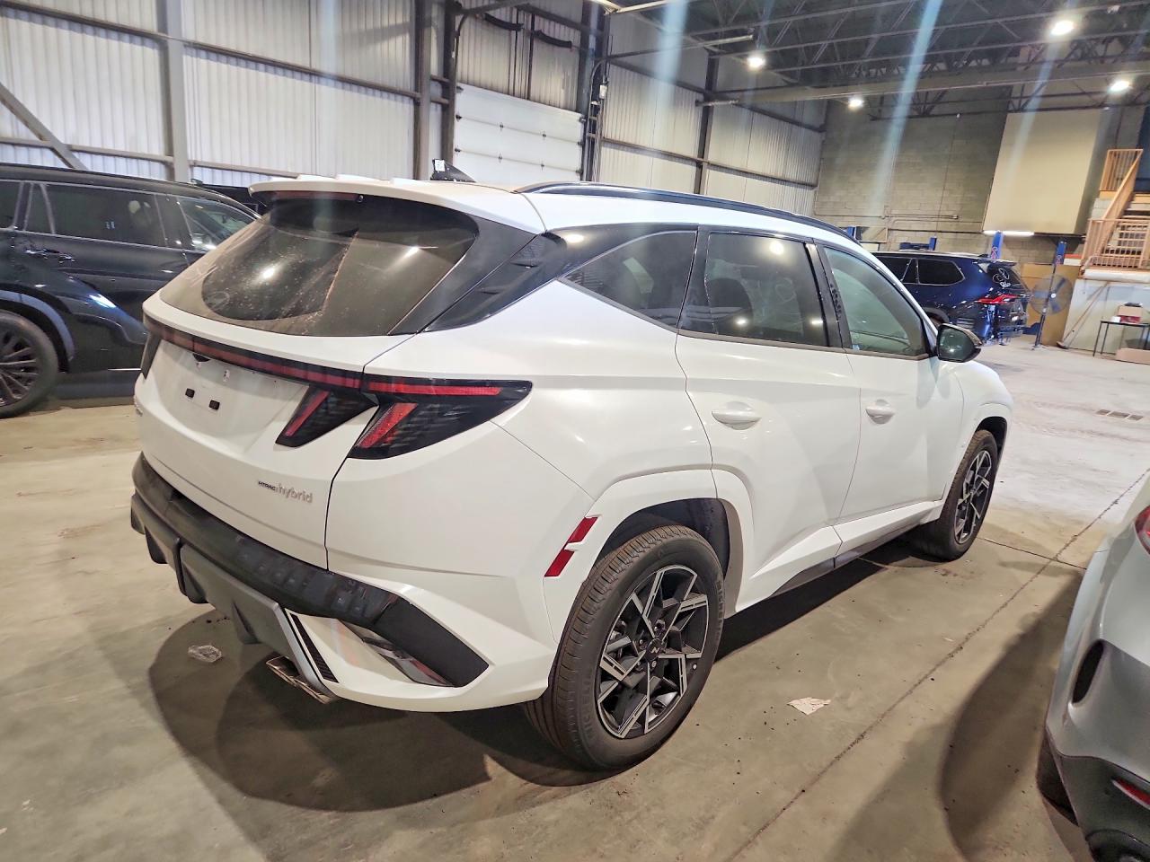 2026 HYUNDAI TUCSON SEL CONVENIENCE — снимка 3