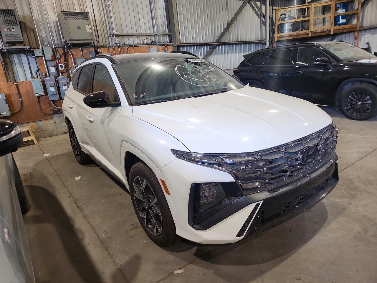 2026 HYUNDAI TUCSON SEL CONVENIENCE — снимка 4