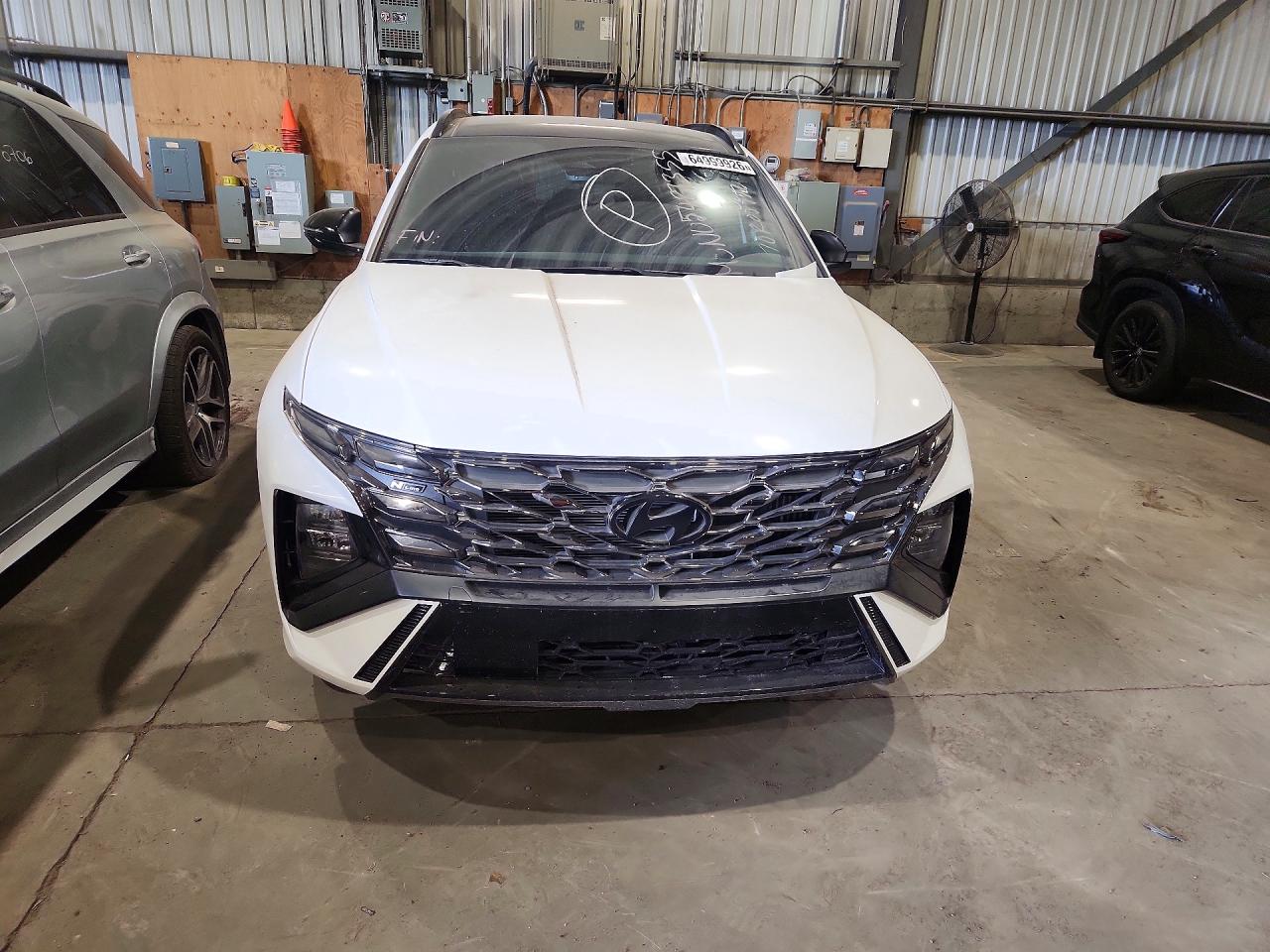 2026 HYUNDAI TUCSON SEL CONVENIENCE — снимка 5
