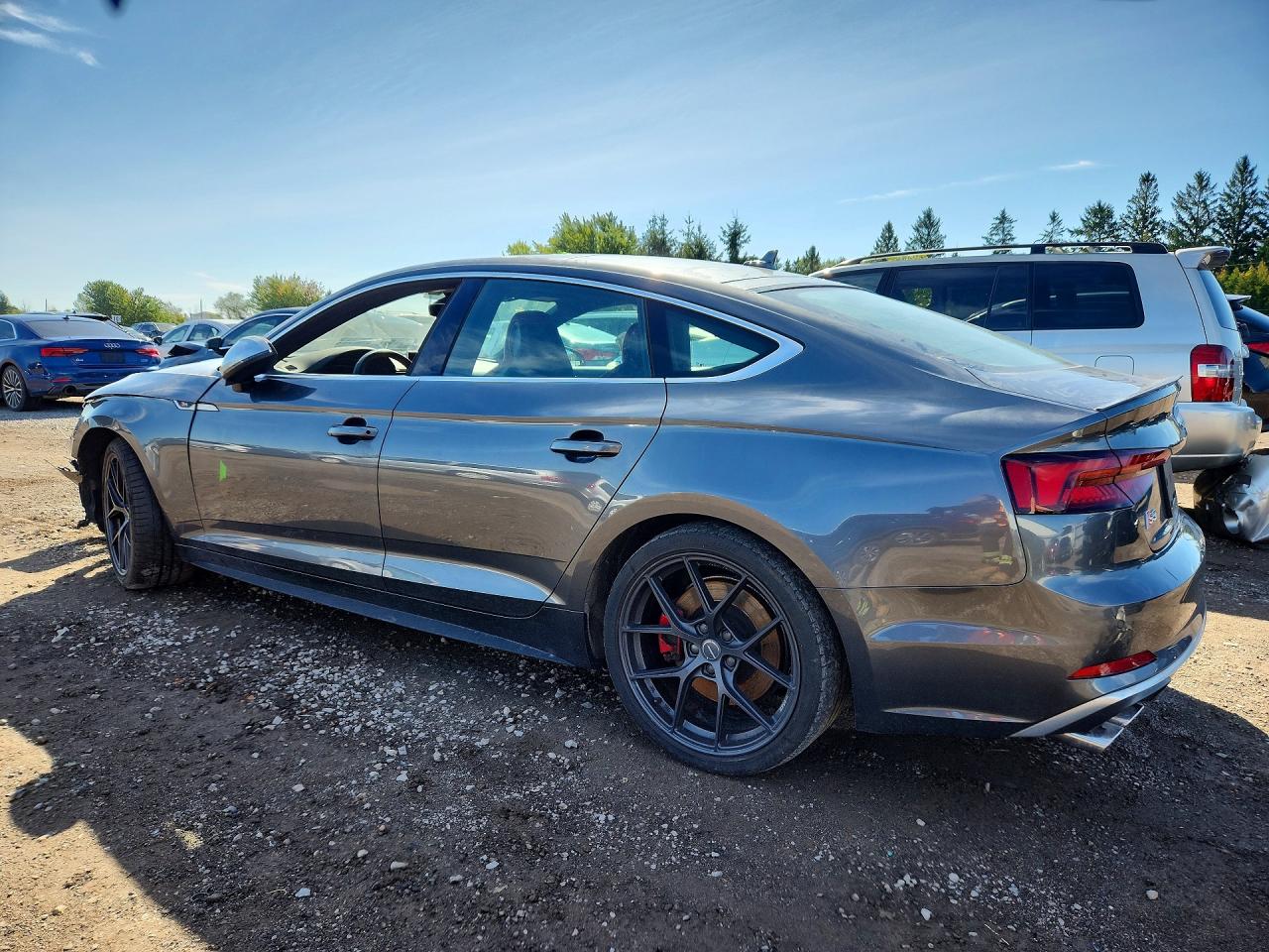 2019 AUDI S5 PREMIUM PLUS — снимка 2