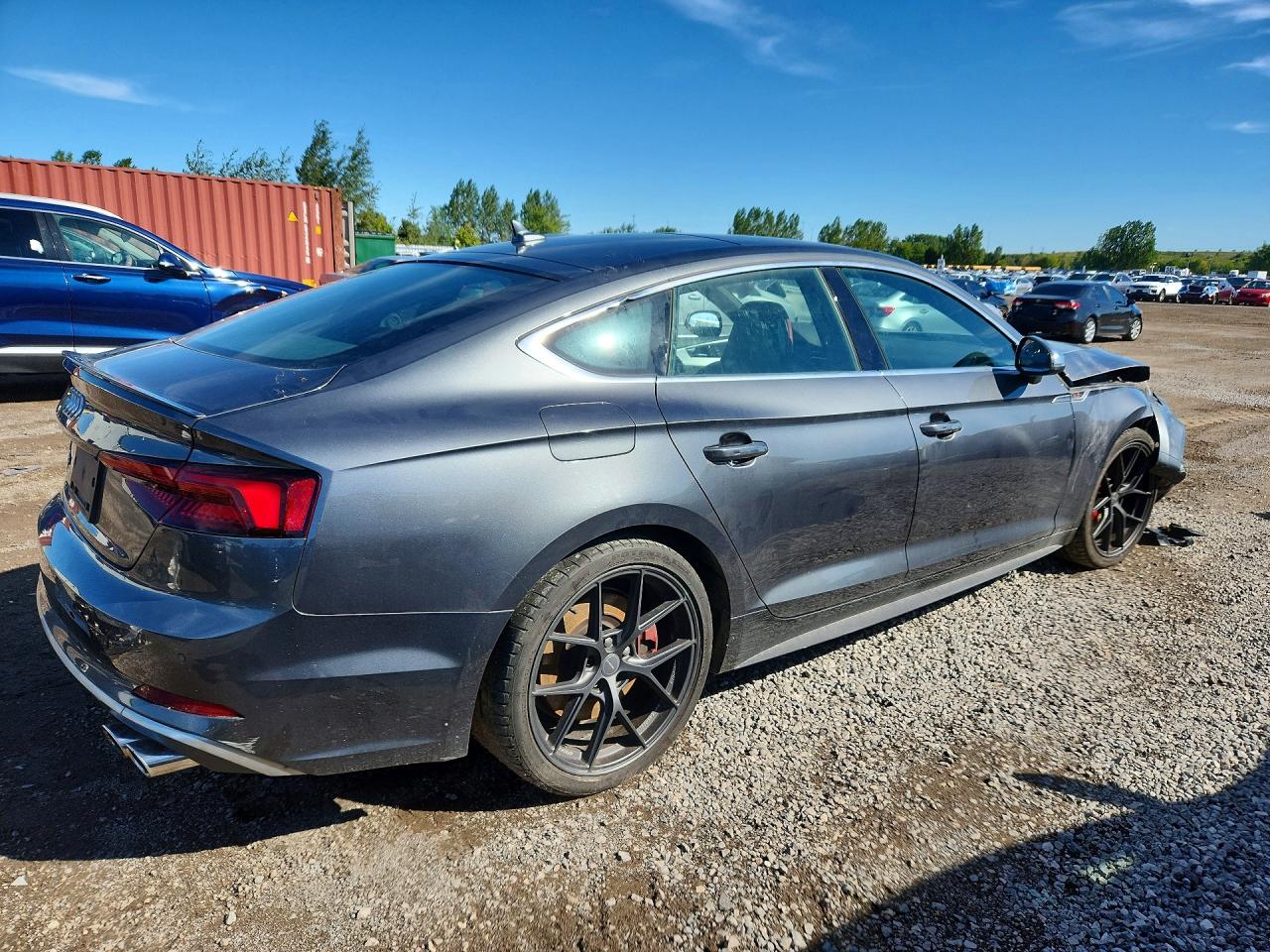 2019 AUDI S5 PREMIUM PLUS — снимка 3