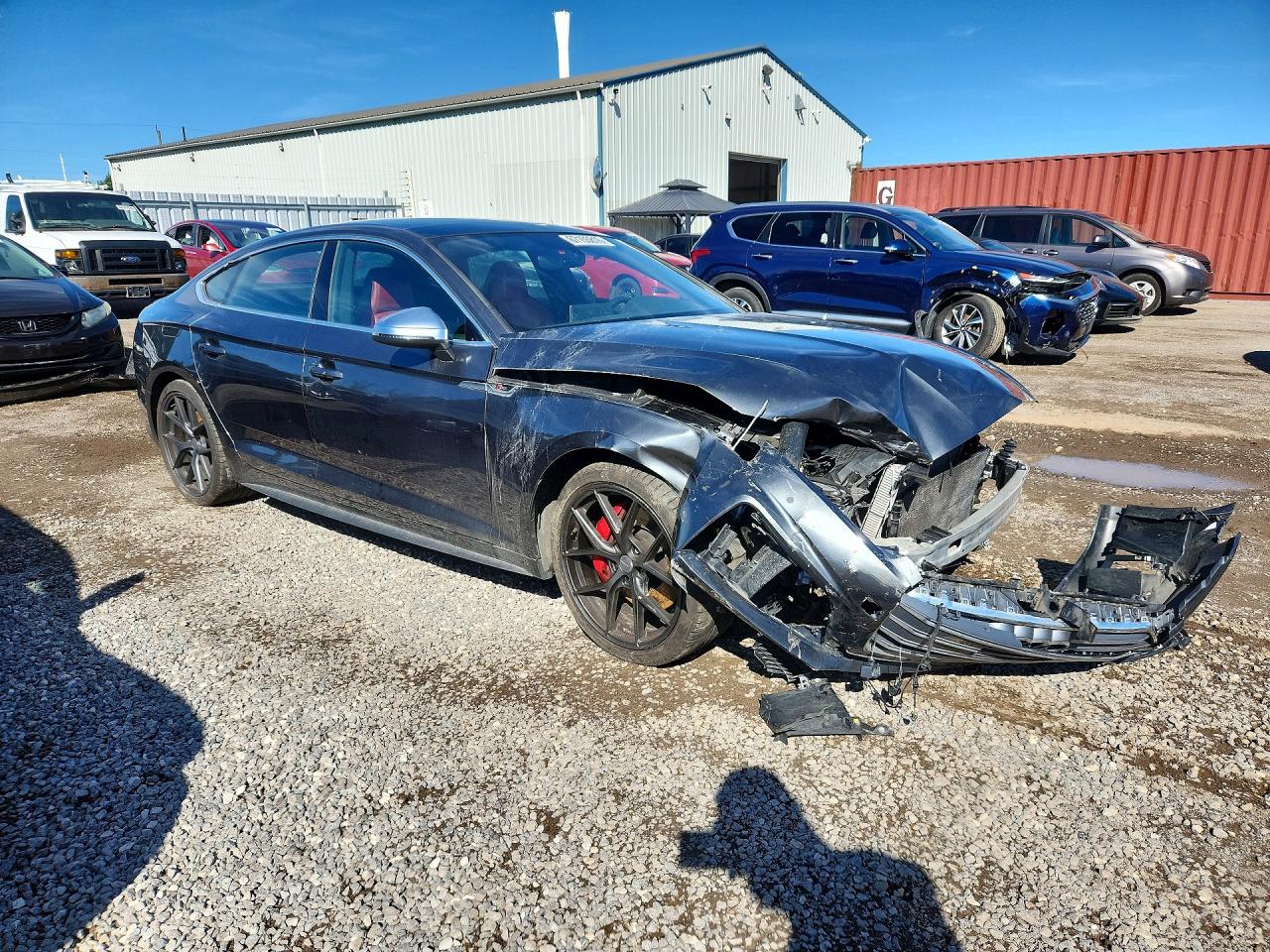 2019 AUDI S5 PREMIUM PLUS — снимка 4